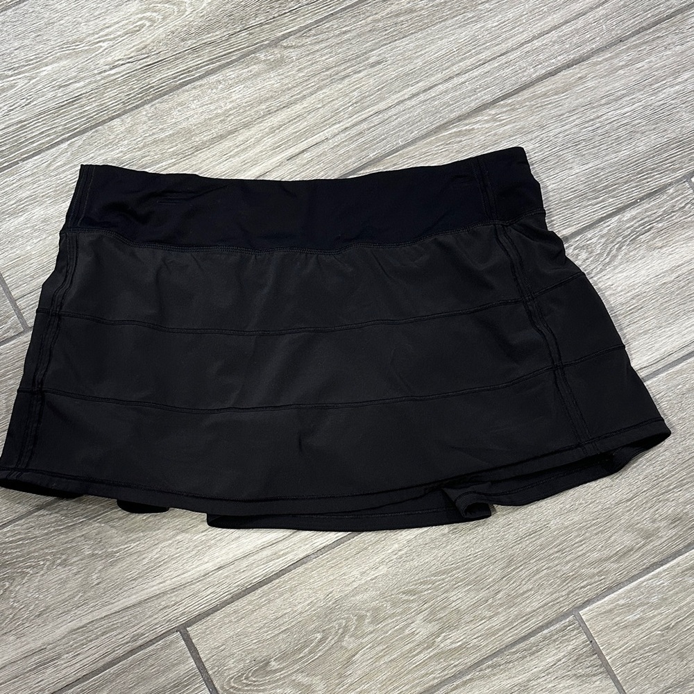 Lululemon pace rival skirt VGUC 10